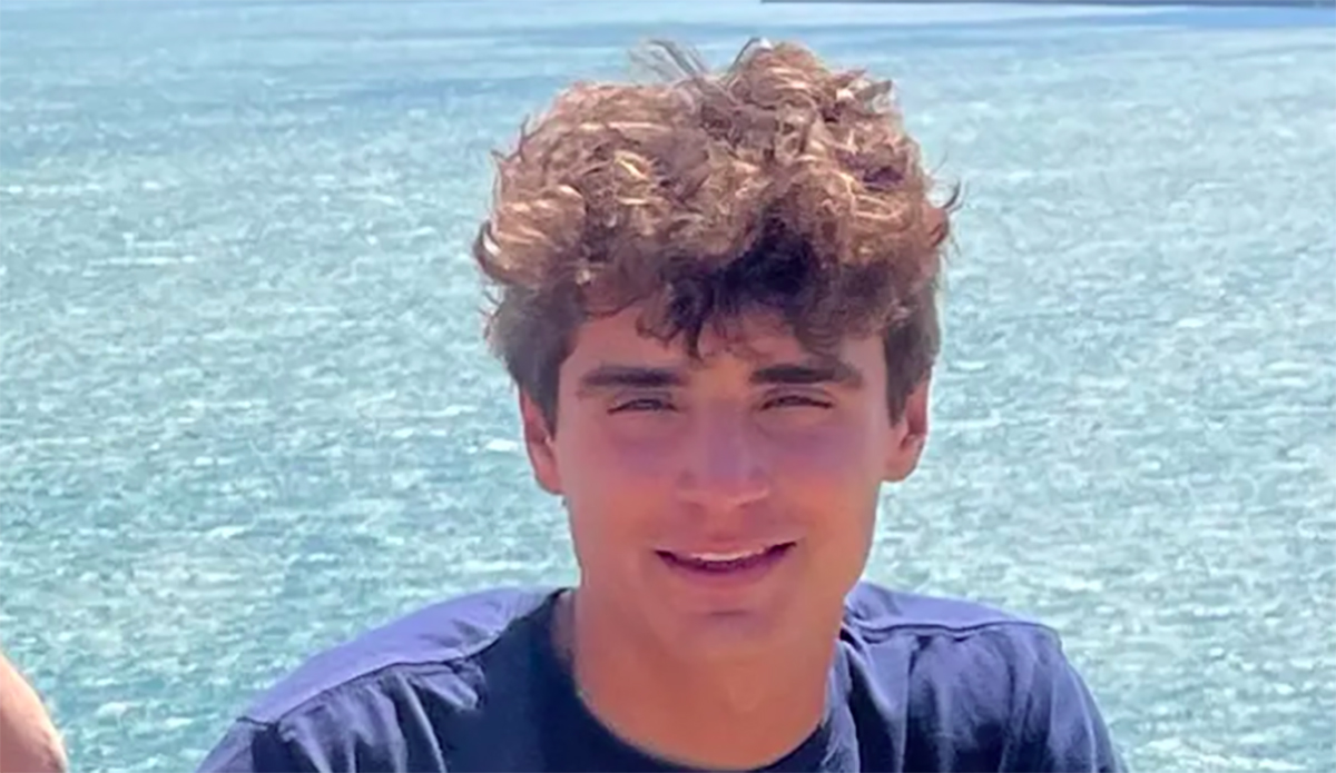 15-Year-Old Rising Soccer Star Paralyzed While Surfing Bolinas