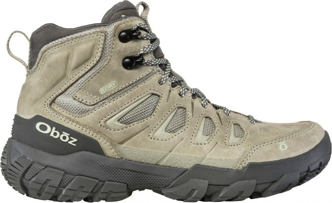 Oboz Sawtooth X Mid Waterproof Hiking Boots