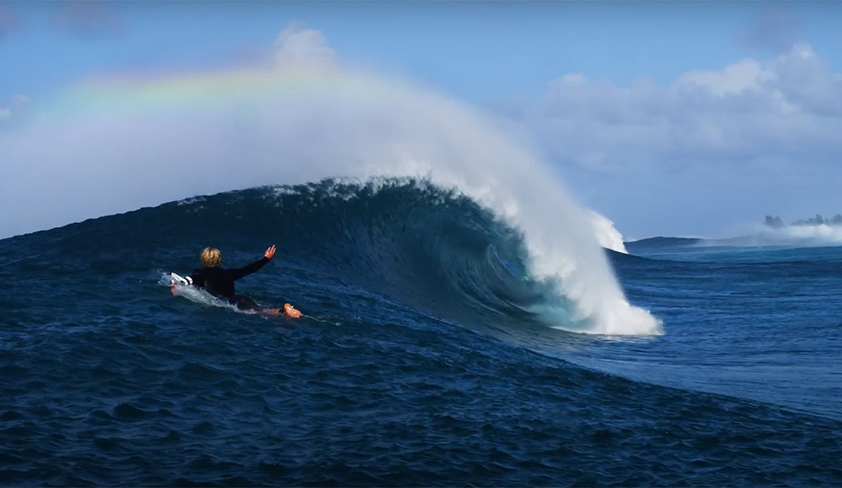 John John Florence surf film