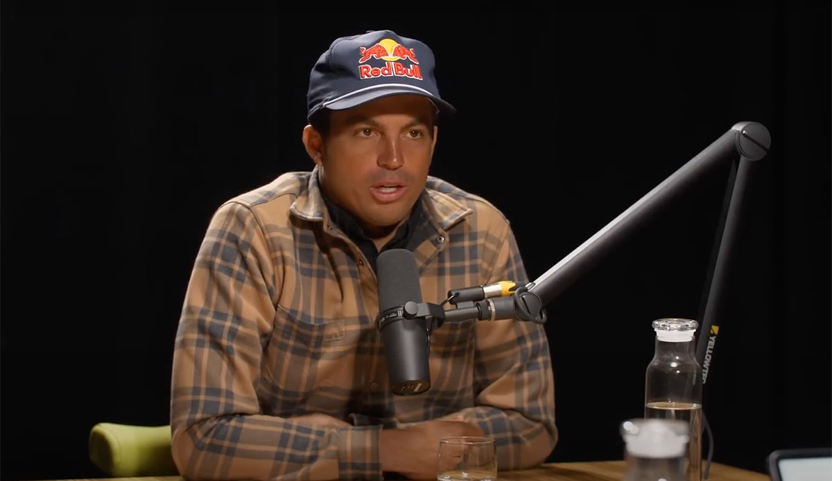 Kai Lenny on Rich Roll podcast