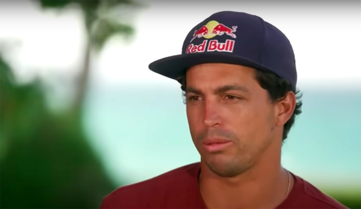 Kai Lenny Is Not Happy With the Government's Response to the Maui Wildfires