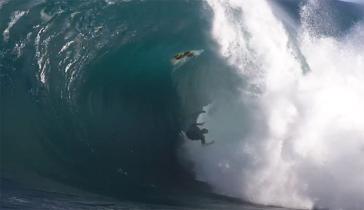 Terror Vault wipeouts