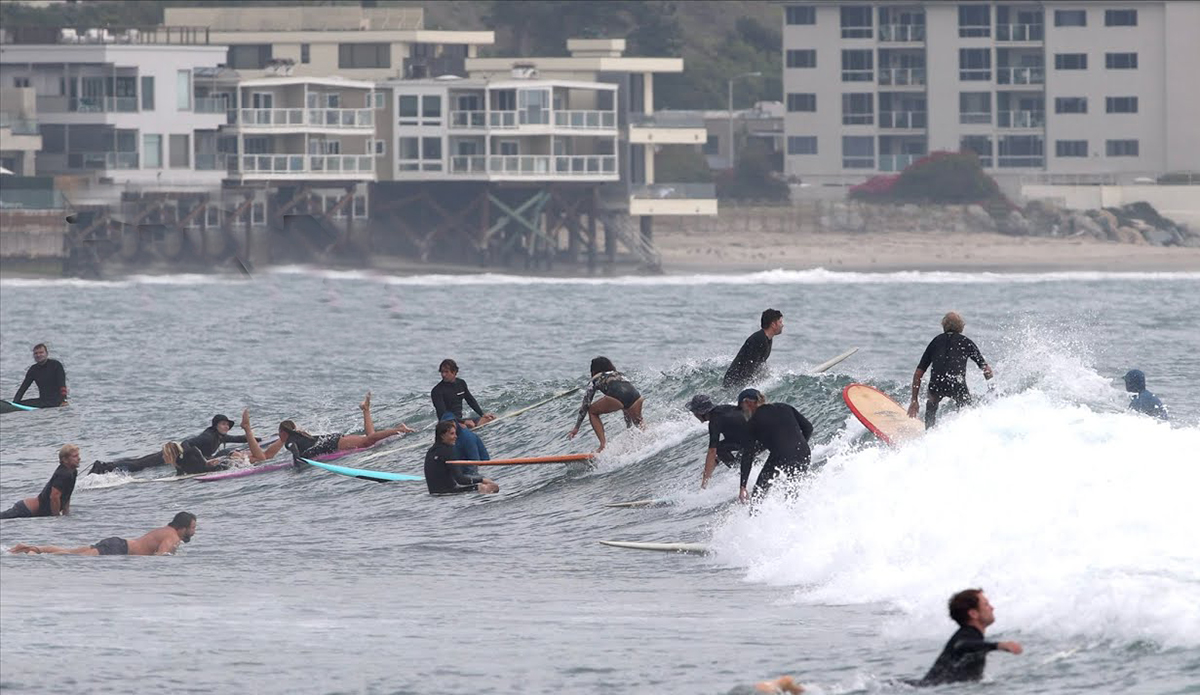 Watch: Malibu Looks Chaotic From Any Angle
