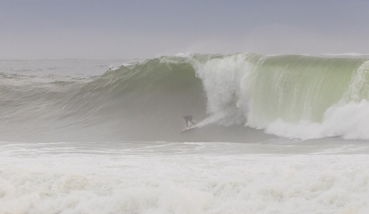 Hurricane Franklin kicks up bombs in Nantucket.