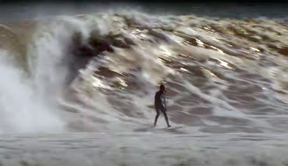 20 Minutes of Raw Footage From Maxing Skeleton Bay