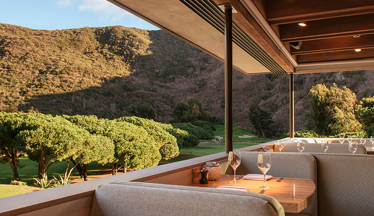 During Your Stay at This Resort You Can Shape Yourself a Magic Surfboard