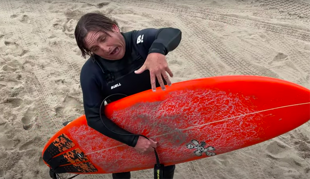 Examining How Surfers Look to People Who Don't Ride Waves