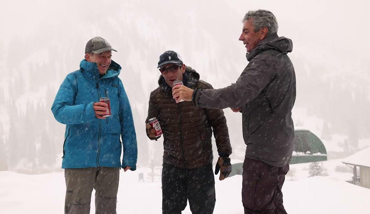Meet Three Friends That Have Surfed Every Month For the Last 28 Years