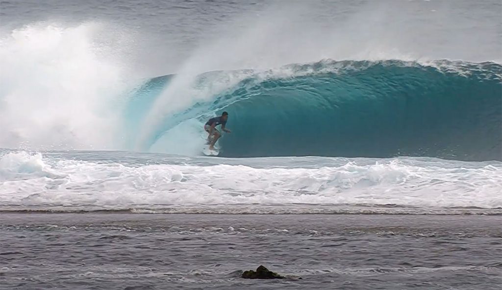 Highlights from Tahiti Pro