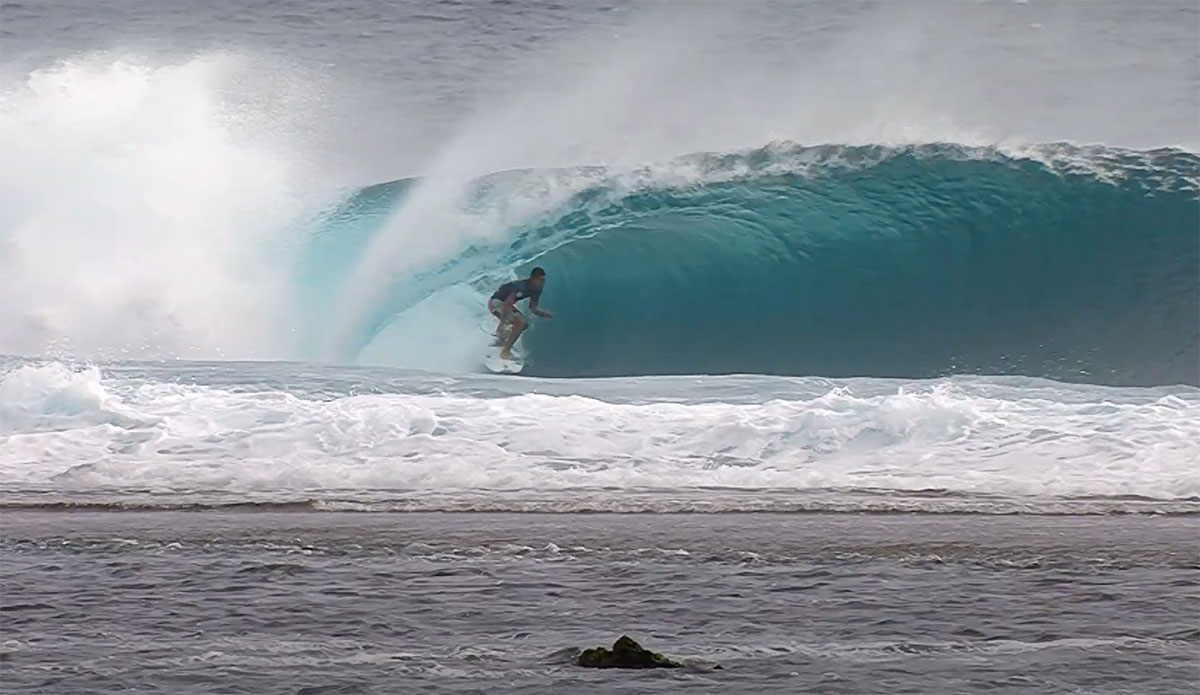 Highlights from Tahiti Pro