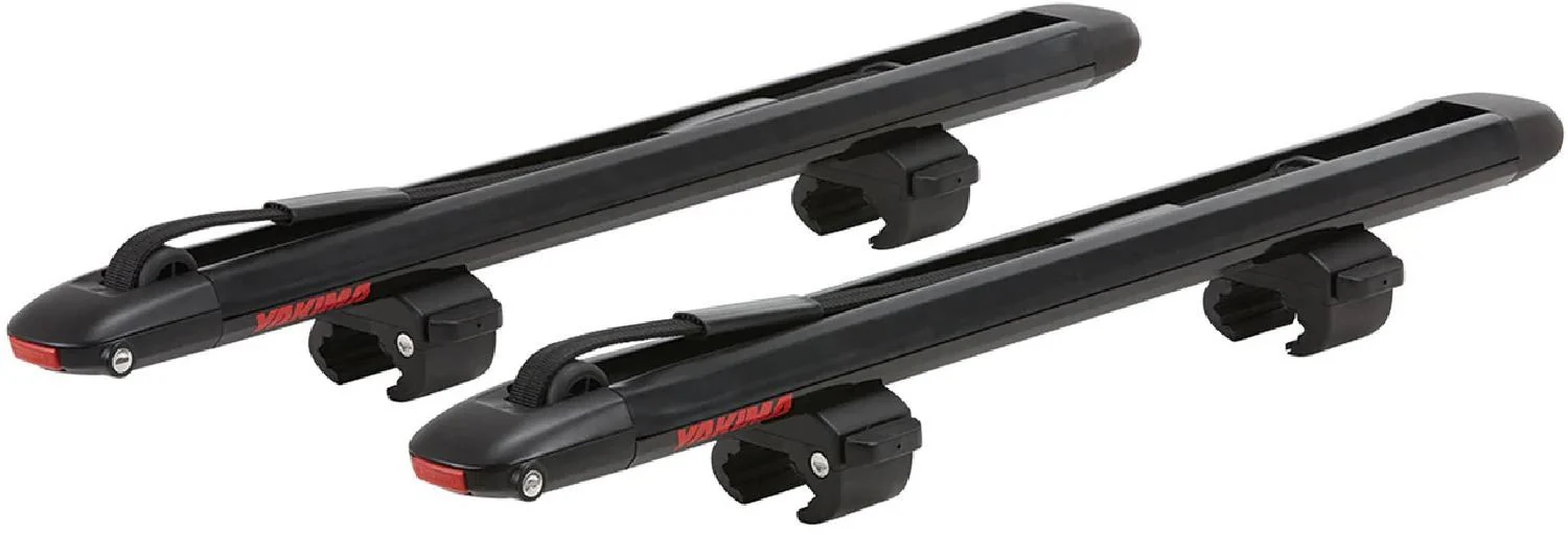 Yakima surfboard roof racks