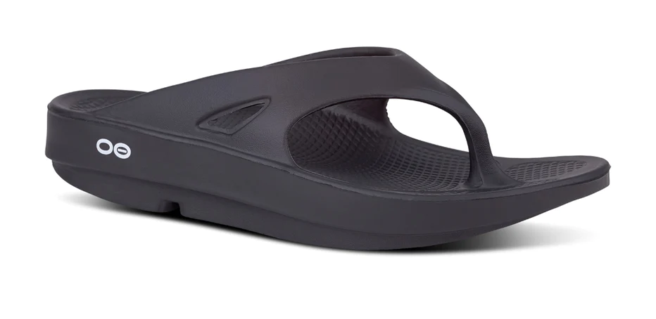 OOFOS men's sandals