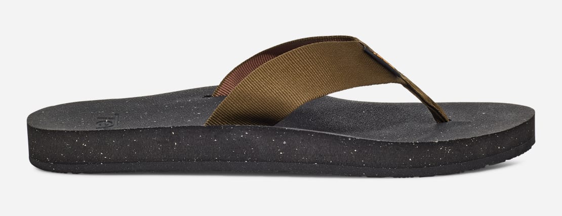 teva men's flip flops