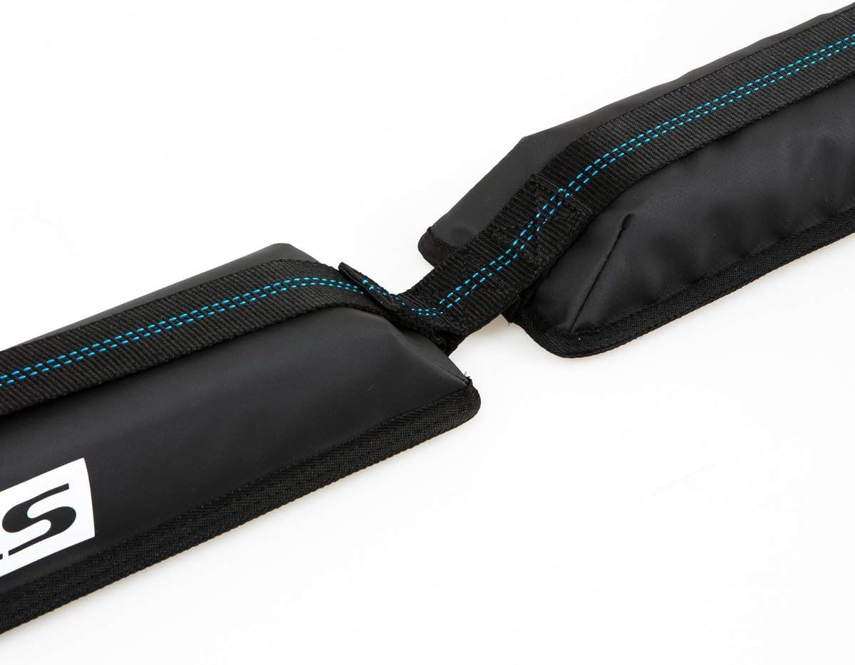 FCS surfboard car roof racks