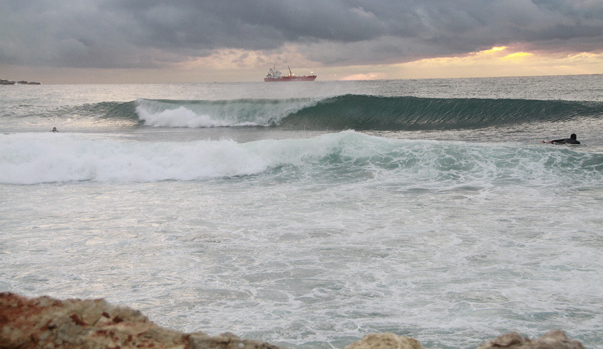 Despite War, Financial Crisis, and the Big Blast, a Surfing Renaissance Persists in Lebanon