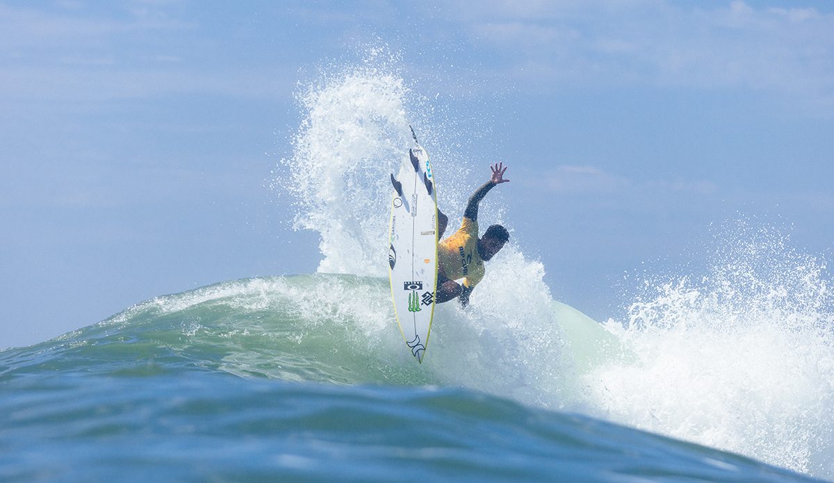 Caroline Marks, Filipe Toledo Win 2023 Surfing World Titles
