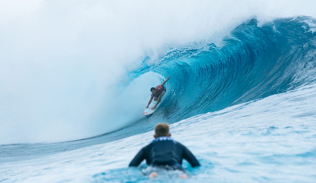 Surfing and Meditation: A Love Story