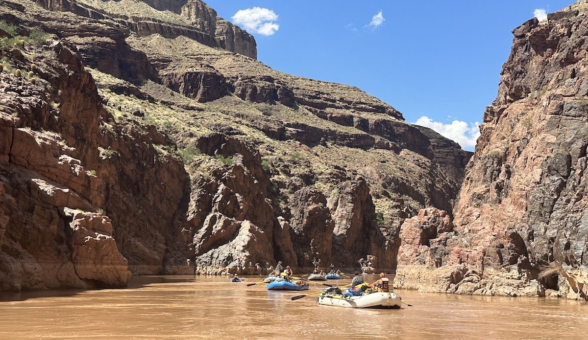 grand canyon colorado river