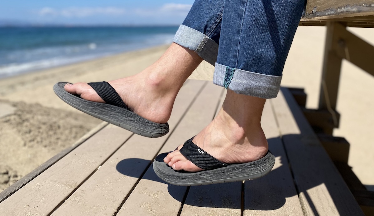 KLLY Flip Flops