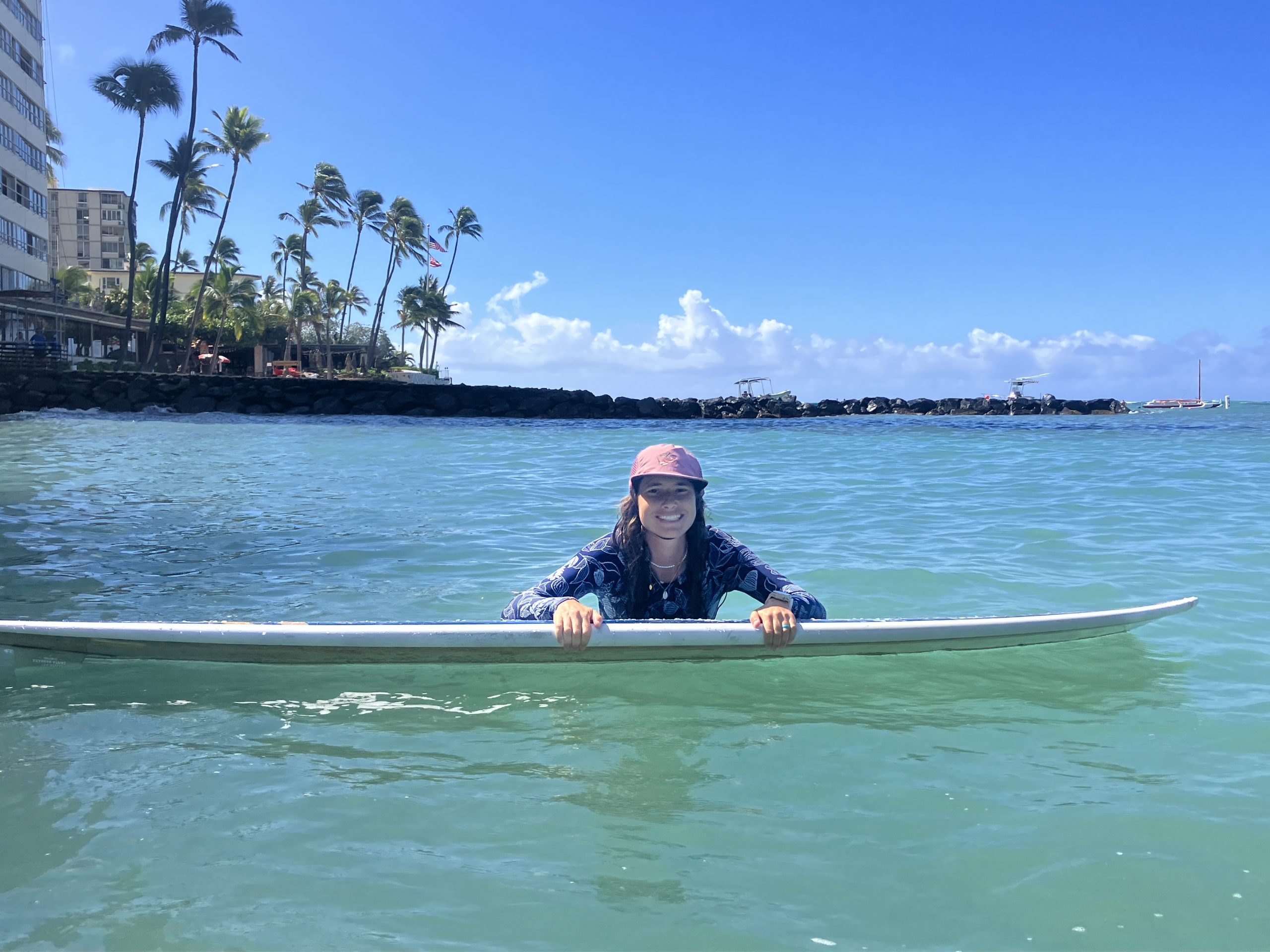 patagonia surf hat, one of the surf hats we tested for this guide