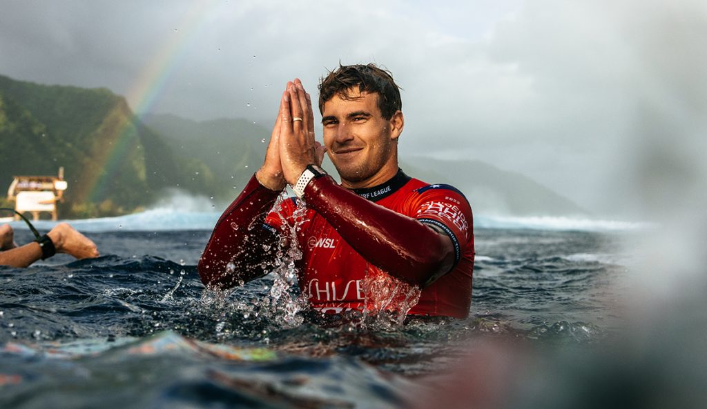 Surfing and Meditation: A Love Story