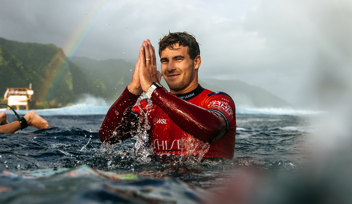 Surfing and Meditation: A Love Story