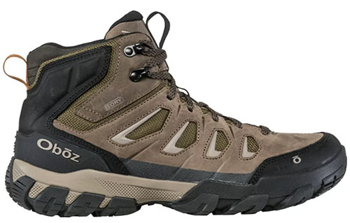 Oboz Sawtooth X Mid Hiking boots