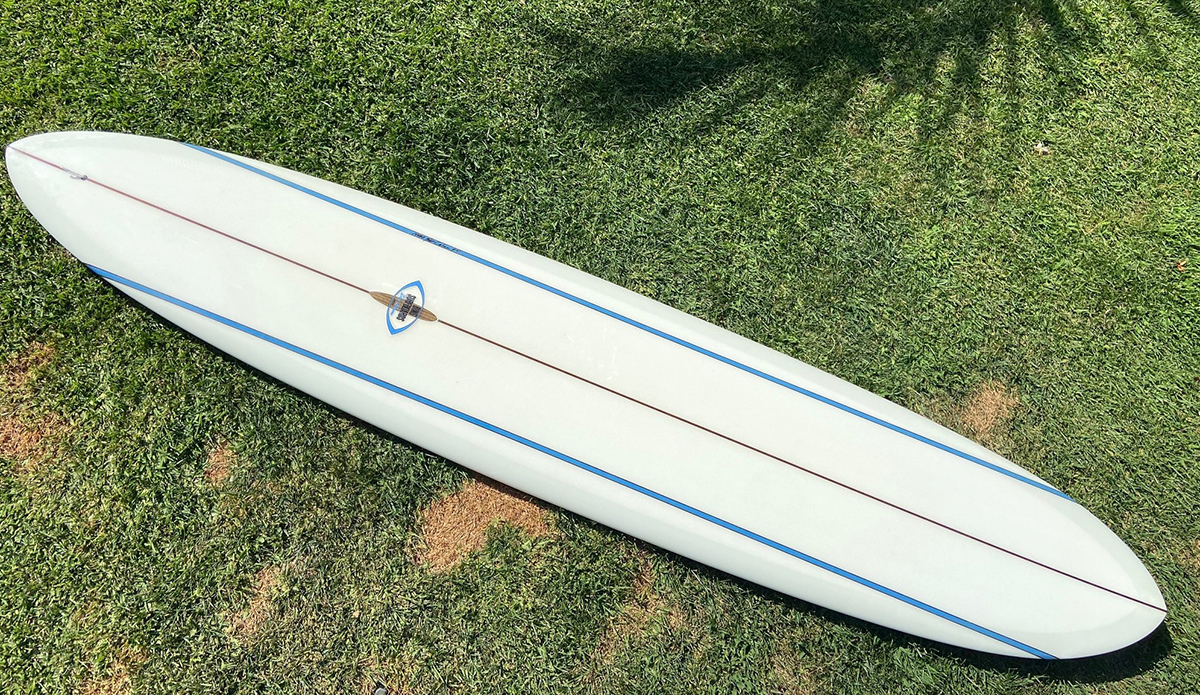 The Bing Pipeliner: The First Modern Surfboard