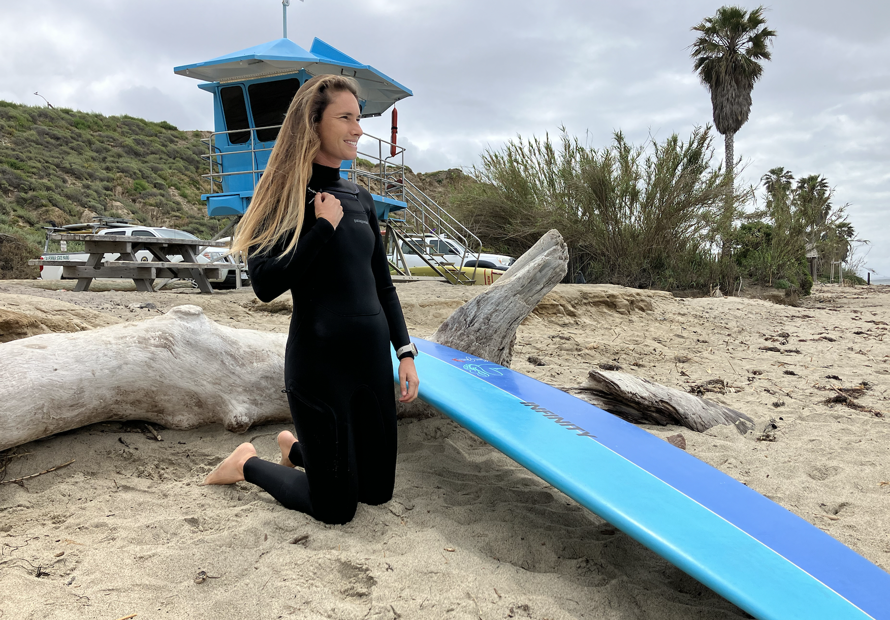 patagonia wetsuit
