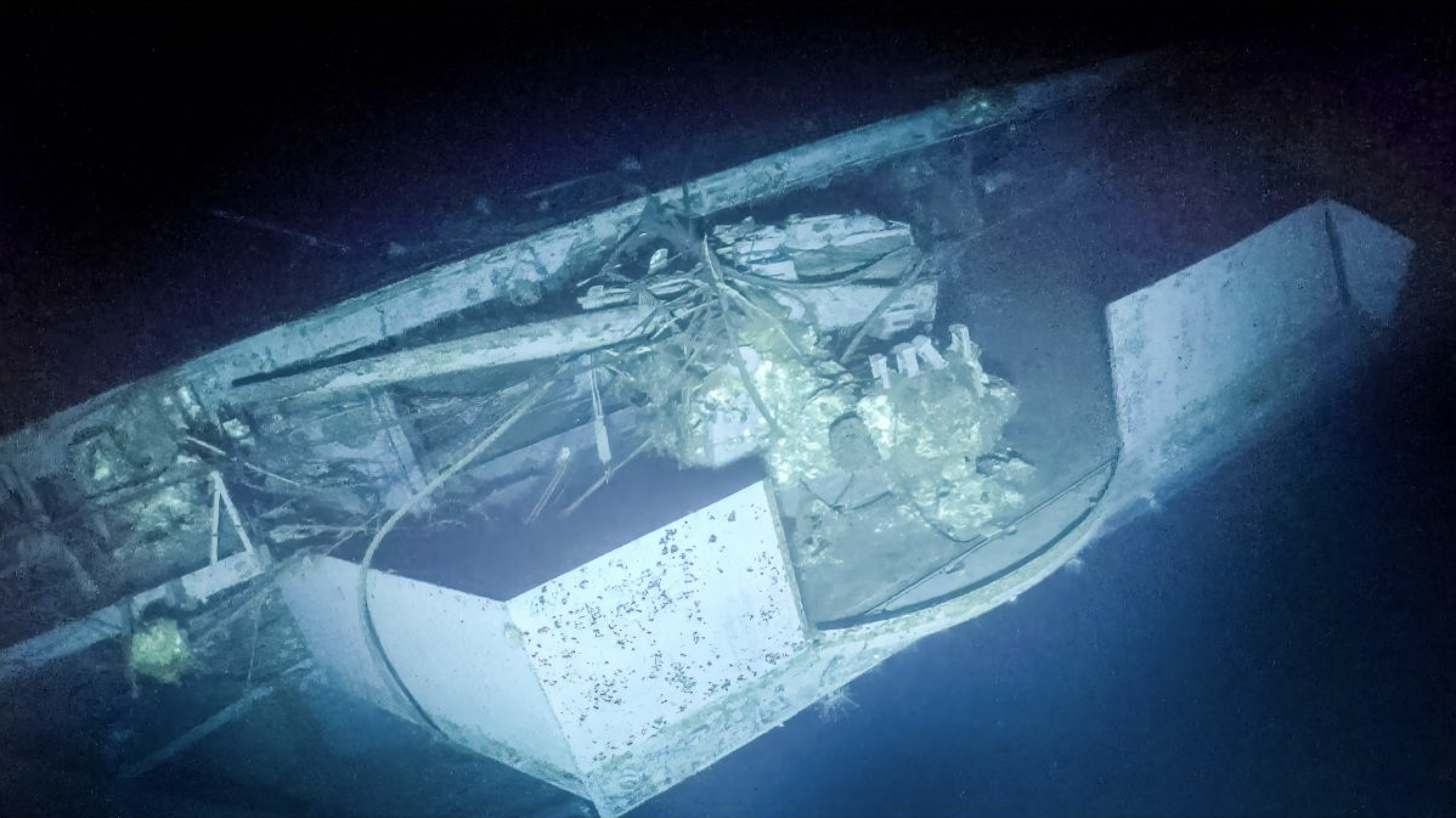 shipwrecks