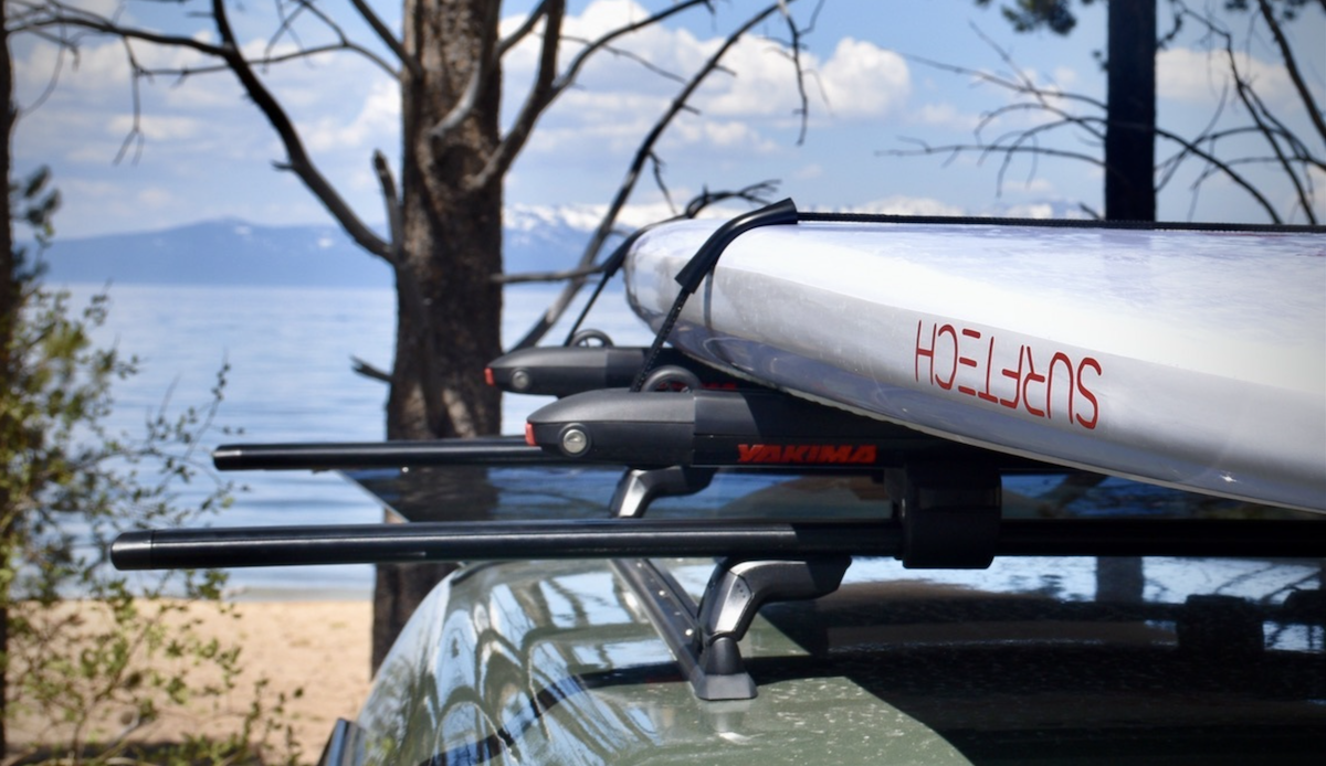 Surfboard Roof Racks