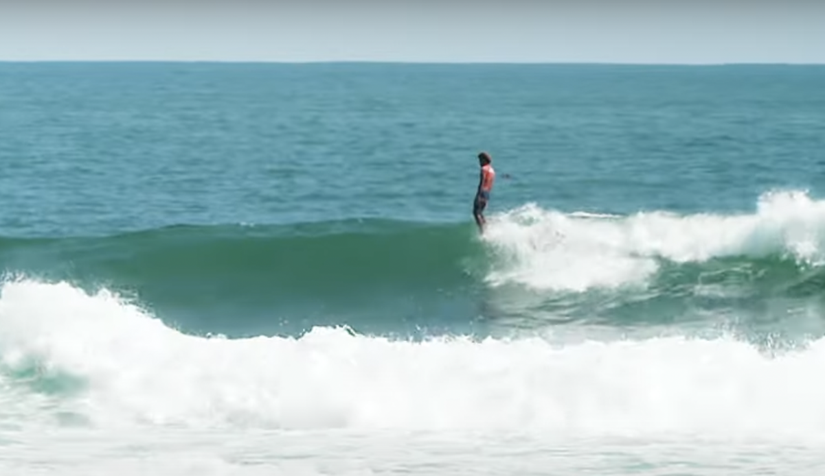 waikiki surfer kaniela stewart in el salvador