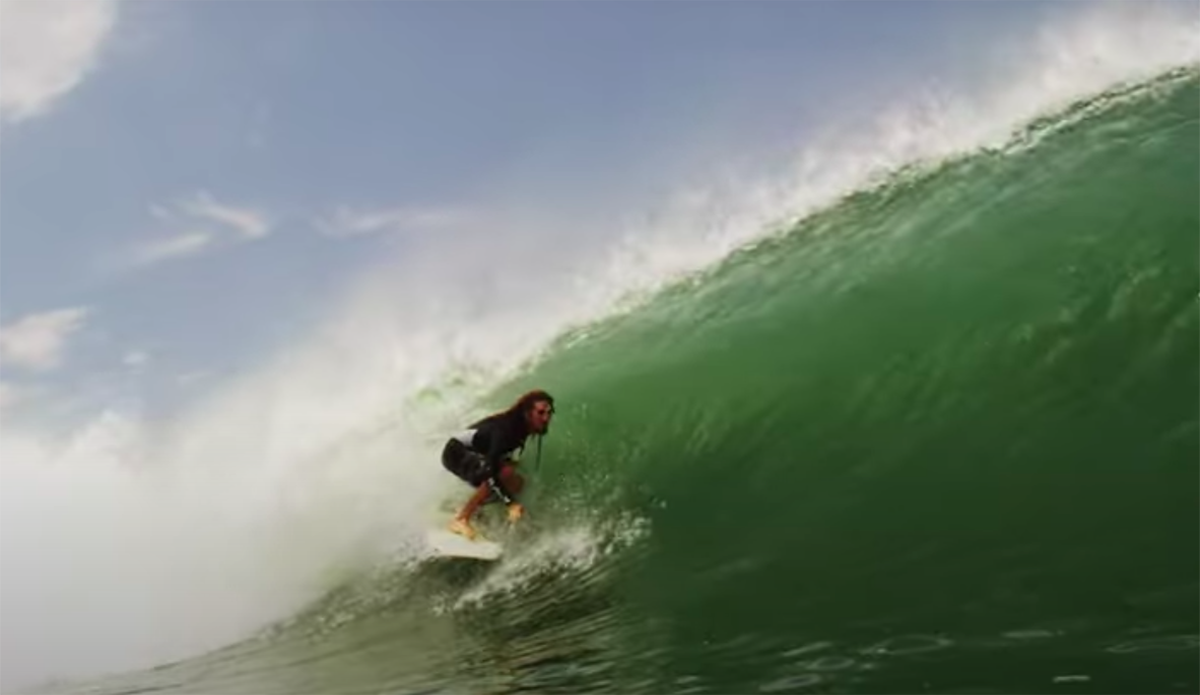 Watch Rob Machado, Sterling Spencer, and Dillon Perillo In Epic Nicaraguan Throwback