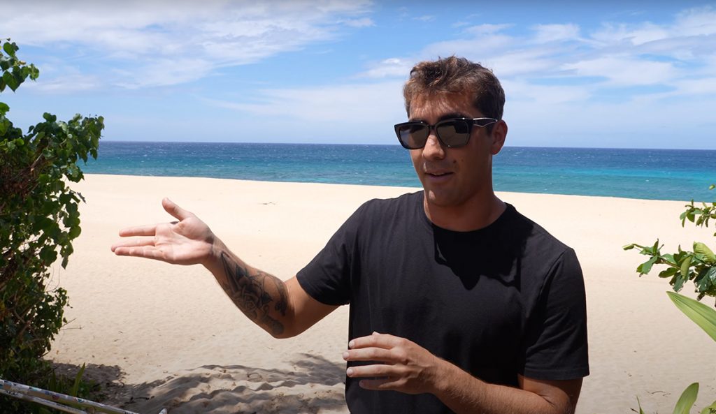 Photo: Koa Rothman // YouTube