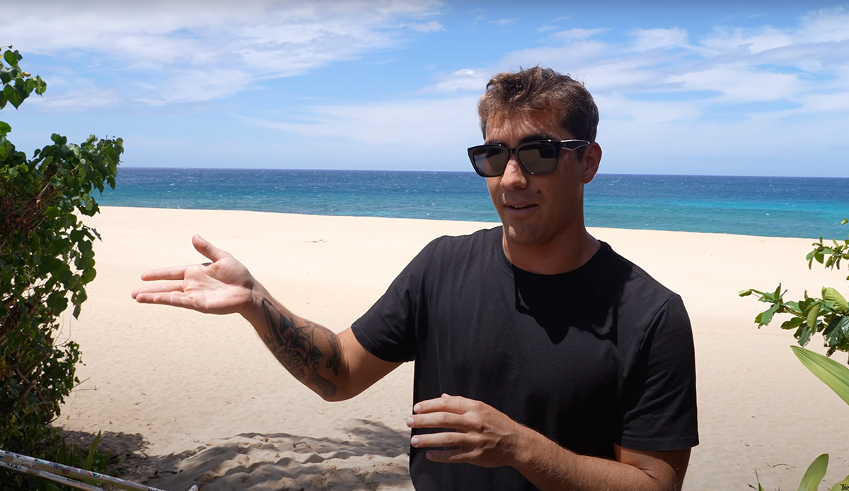 Photo: Koa Rothman // YouTube