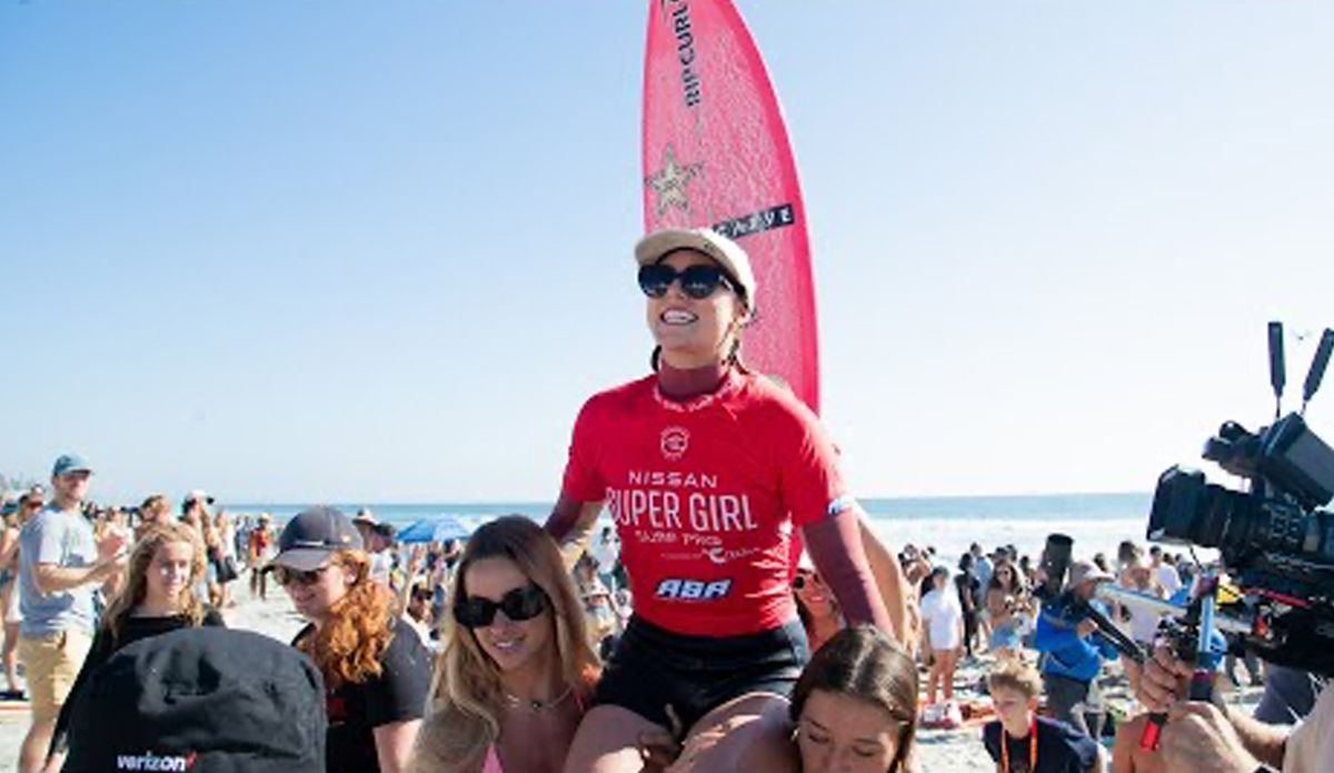 Photo: WSL // YouTube