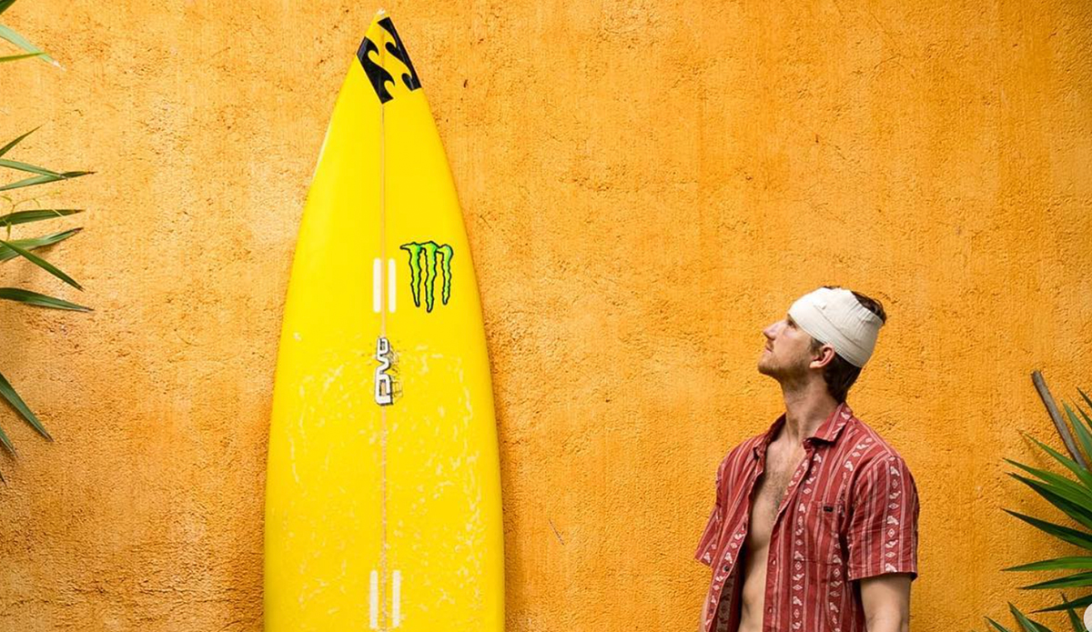 Photo: Matt Bromley//Instagram