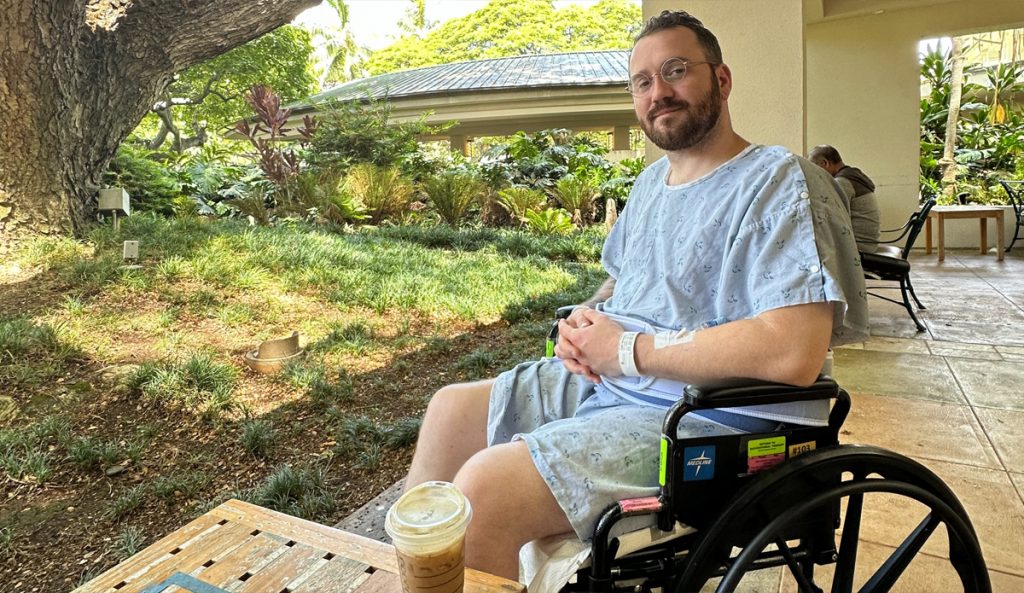 Photo: Brendan Town // Gofundme