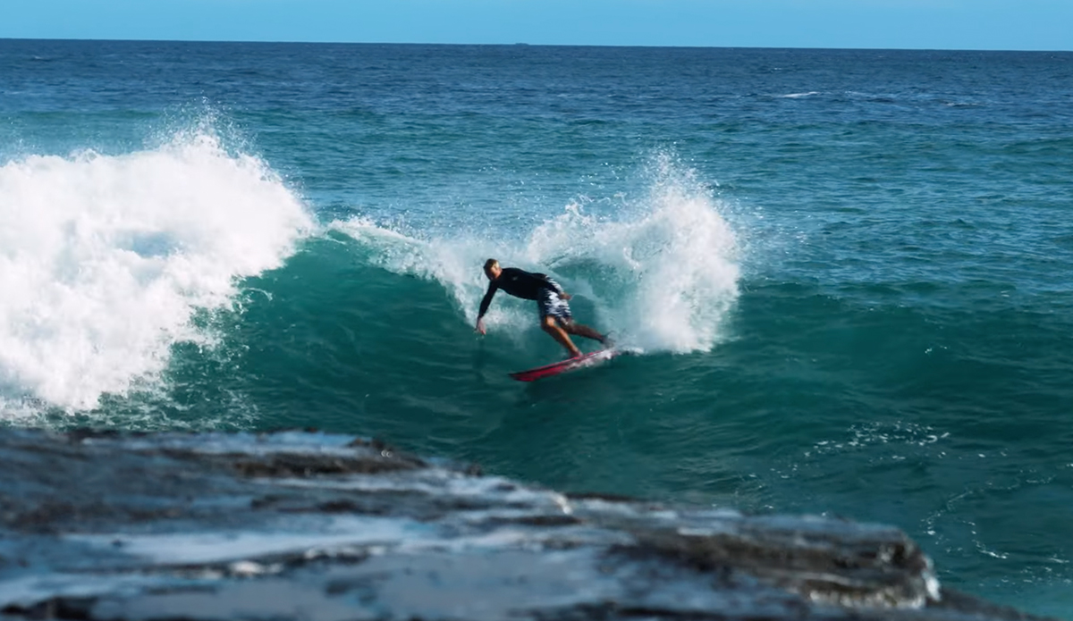 Photo: Jamie O'Brien // YouTube