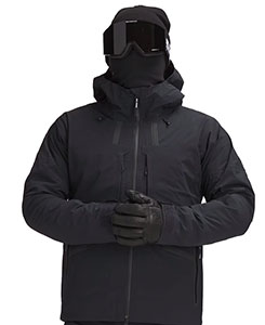 the whitespace 3 in 1 sherpa jacket on our list of the best snowboard jackets