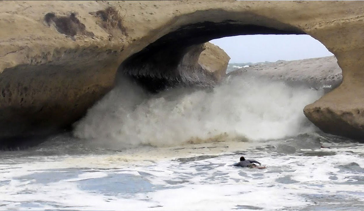 ben gravy surfing