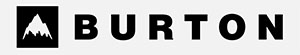 the logo for Burton in our list of the best snowboard brands