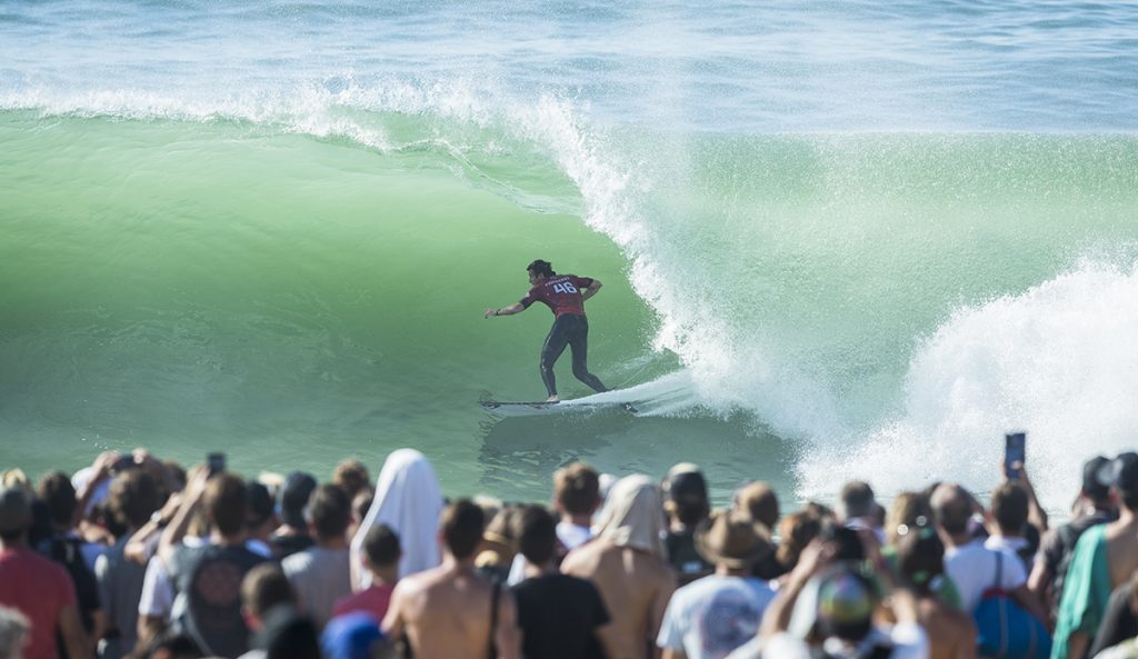 With France Left Off Surfing's Championship Tour Again, A Local Offers an Opinion Why