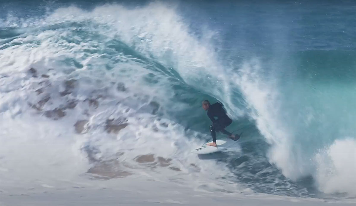John John Florence surfing in All the Other Stuff