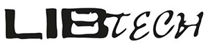 the logo for libtech for our list of the best snowboard brands