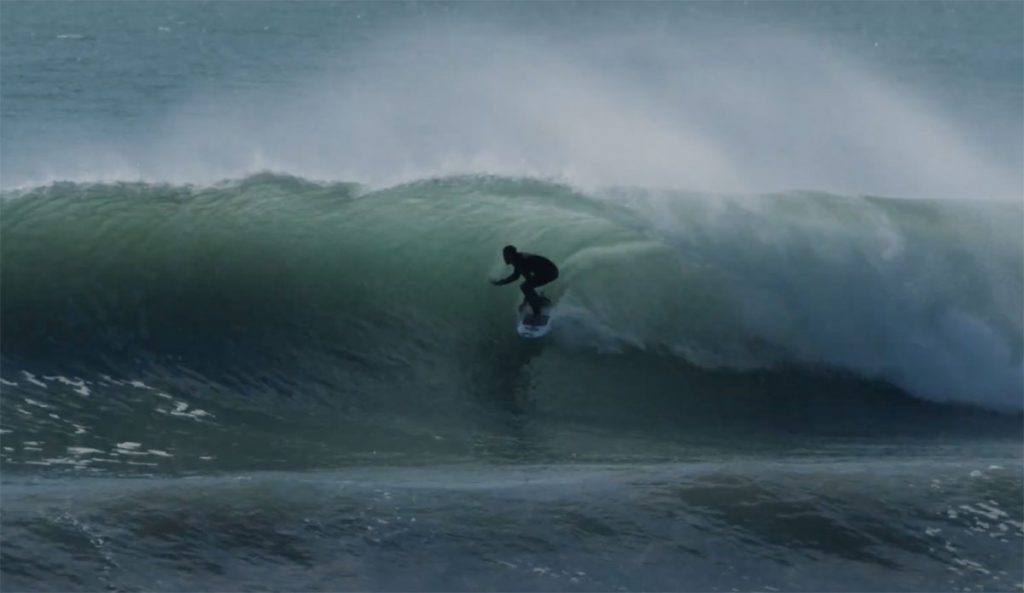 Moroccan waves are perfect