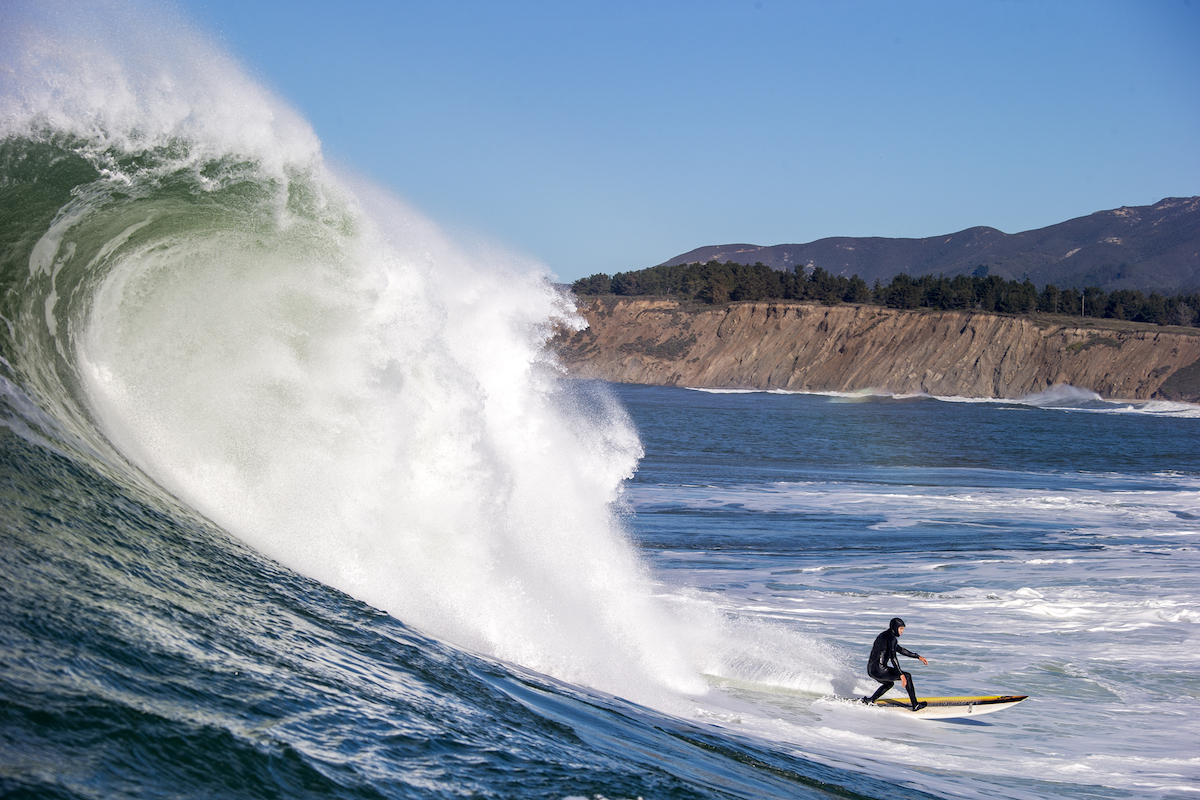 Patagonia Wetsuit Half Moon Bay