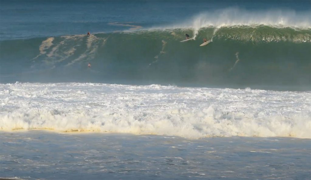 Puerto escondido
