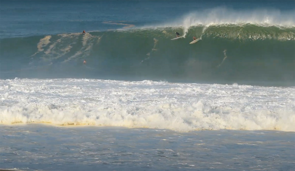 Puerto escondido