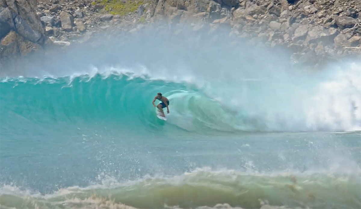 Salina Cruz surfing